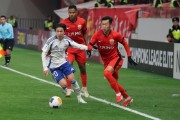J联赛豪门再会穆帅无好感：海港与横滨没有可比性